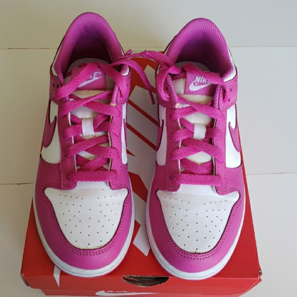 👟 Nike Dunk Low Kids Sneaker Shoes